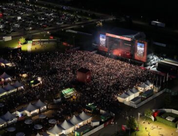 Das war das Würth Open Air 2024 – mit vielen Top-Konzerten