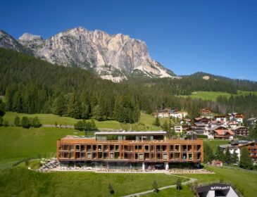 Badia Hill: Exklusives Food & Boutique Hotel in den Dolomiten