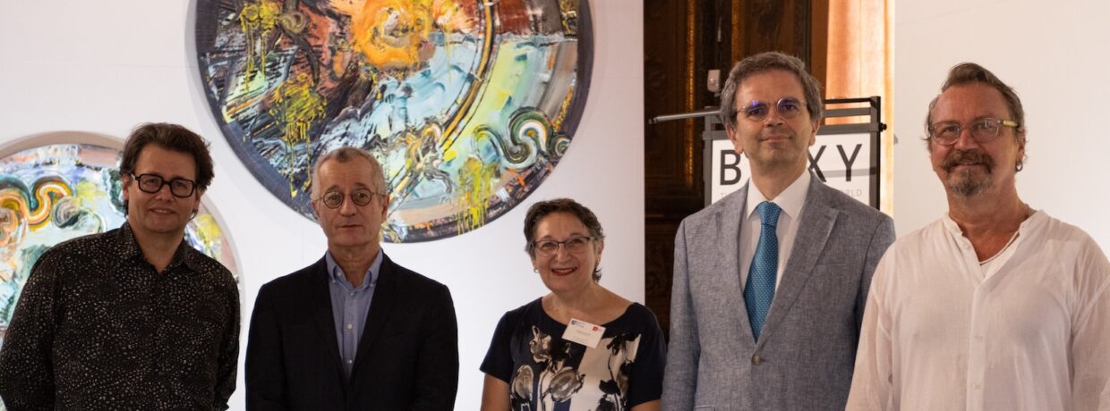 Dietmar Brixy – „The Description of the World“ auf der Venedig Biennale Arte 2024