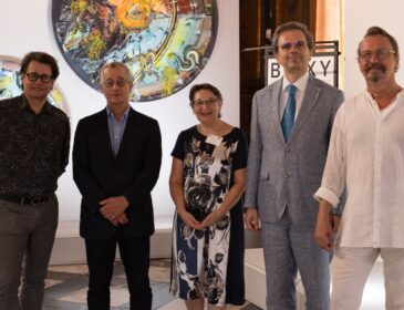 Dietmar Brixy – „The Description of the World“ auf der Venedig Biennale Arte 2024