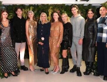„Bo Redley Fashion Night“ im „Parkhotel Egerner Höfe“ am Tegernsee