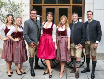 The Charles Hotel x Inntaler Trachtenwelt: Partnerschaft zum Oktoberfest 2024