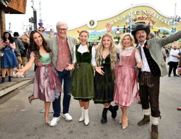 7. Wiesn Charity Lunch zugunsten von Frohes Herz e.V.