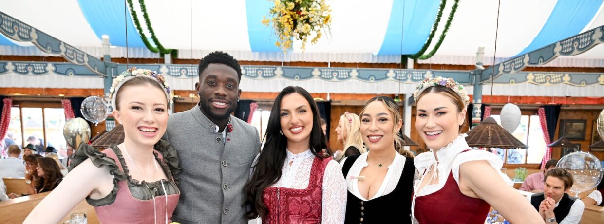 Schön durch die Wiesnzeit! „Doc.Berger Beauty Lunch“ auf dem Oktoberfest
