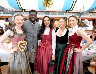 Schön durch die Wiesnzeit! „Doc.Berger Beauty Lunch“ auf dem Oktoberfest
