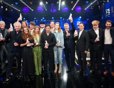 „Blauer Panther – TV & Streaming Award“ 2024: Die Preisträgerinnen und Preisträger