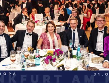 Großer Wirtschaftsgipfel mit fünf Events und Top-Speakern in Frankfurt