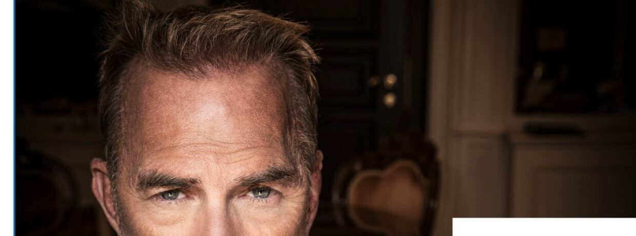 BAMBI ehrt Kevin Costner als „Schauspieler International“