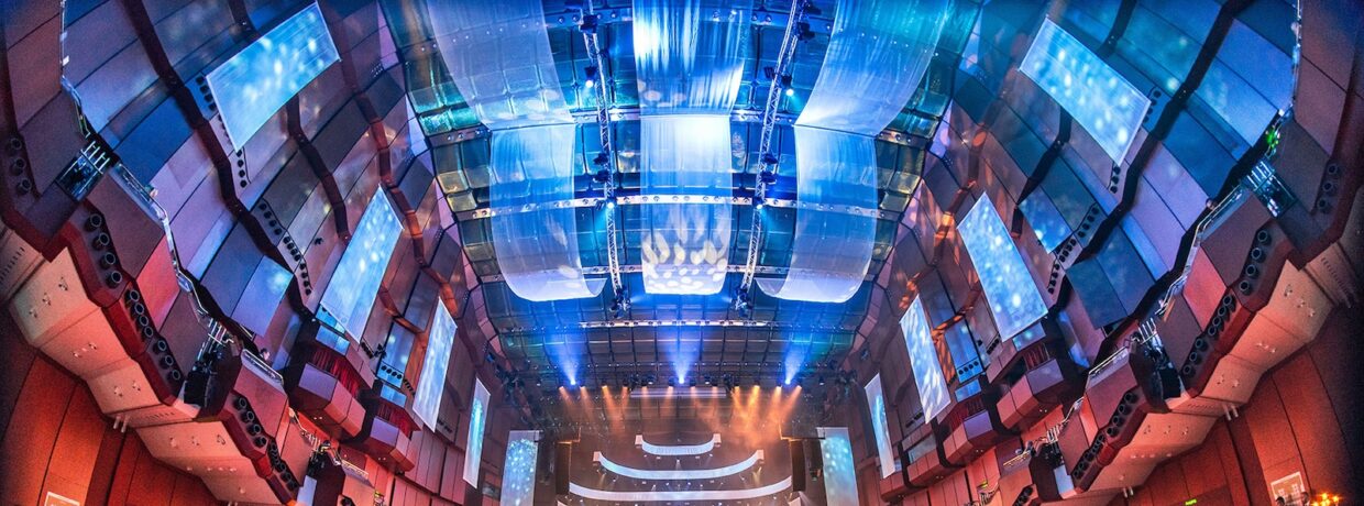 42. Deutscher SportpresseBall am 9. November 2024 in der Alten Oper Frankfurt