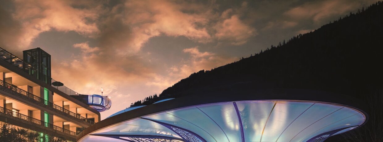 Purer Luxus. In Südtirol und am Gardasee – Die Quellenhof Luxury Resorts