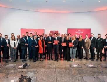 Premiere für MICHELIN Keys in Deutschland, Österreich und der Schweiz