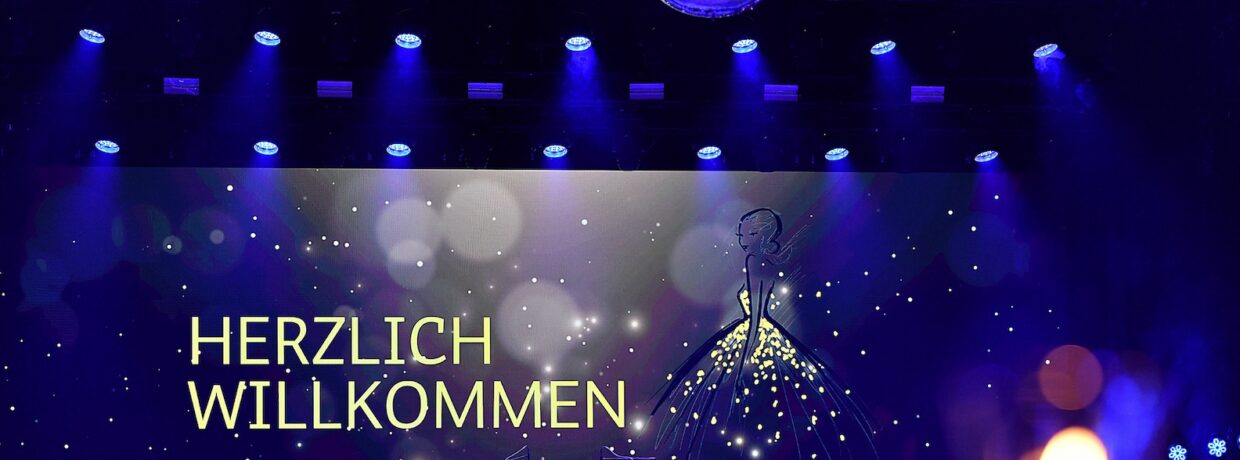 Besonderes Jubiläum – 50. Presseball Augsburg – Feiern und dabei Gutes tun