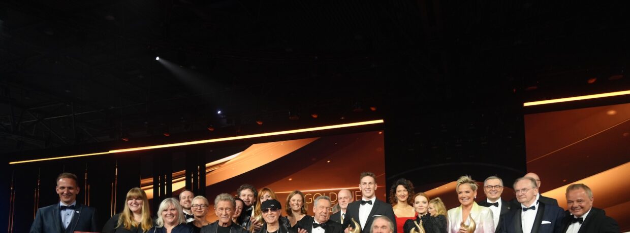 Goldene Henne 2024: Glanzvolle Jubiläumsshow zur 30. Goldenen Henne in Leipzig
