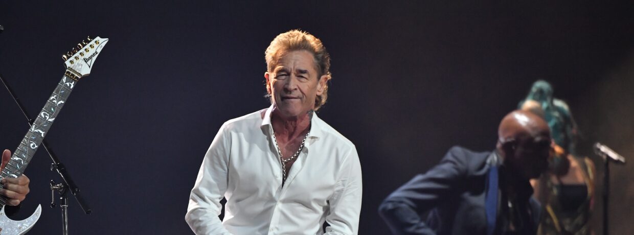 Goldene Henne 2024: Peter Maffay wird für sein Lebenswerk ausgezeichnet
