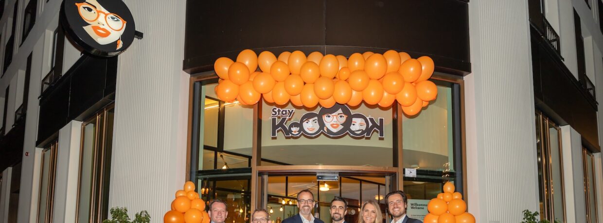 Hotel Opening in Leipzig: Das erste „Stay KooooK“-Hotel in Deutschland