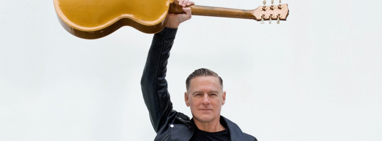 Bryan Adams beim Würth Open Air 2025