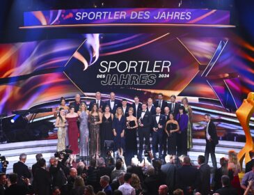 „Sportler des Jahres“ 2024 in Baden-Baden: Das sind die Sieger