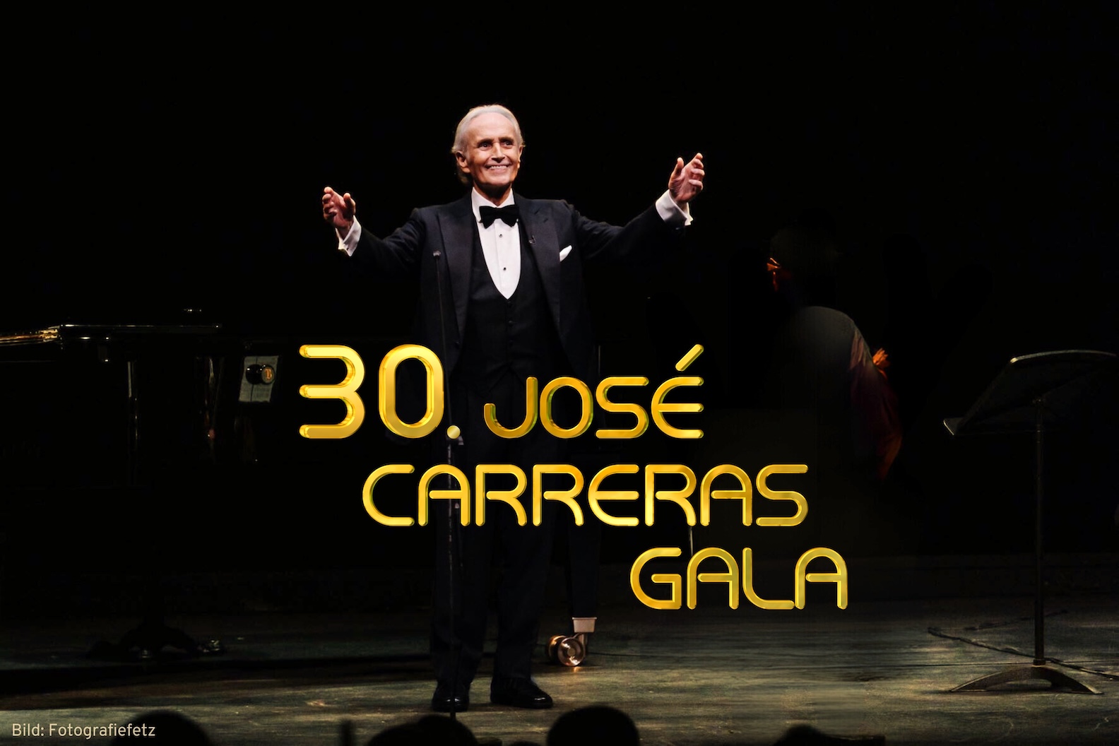 José Carreras: „Dieses Spendenergebnis ist das schönste Geschenk zum Jubiläum!“