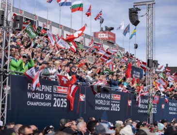 Die FIS Alpine Ski Weltmeisterschaften SAALBACH 2025