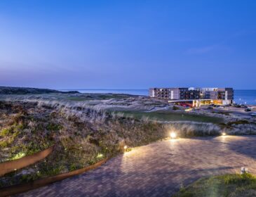 „101 beste Hotels“ prämiert das BUDERSAND Sylt zum LUXURY GOLF RESORT OF THE YEAR