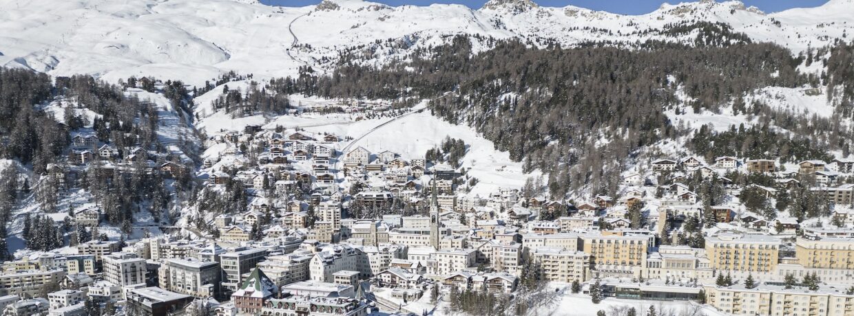 Die St. Moritzer Wintersaison 2024/25 bietet viele Neuigkeiten