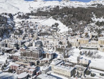 Die St. Moritzer Wintersaison 2024/25 bietet viele Neuigkeiten