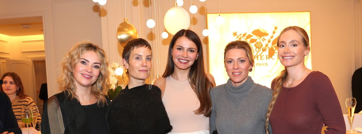 Neuer Beauty-Hot Spot in München: Eröffnung „Biologique Recherche Ambassade“