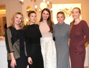 Neuer Beauty-Hot Spot in München: Eröffnung „Biologique Recherche Ambassade“