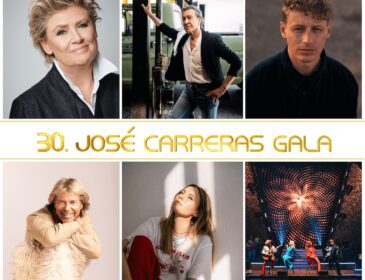 José Carreras freut sich auf weitere Stars in der Jubiläums-Gala