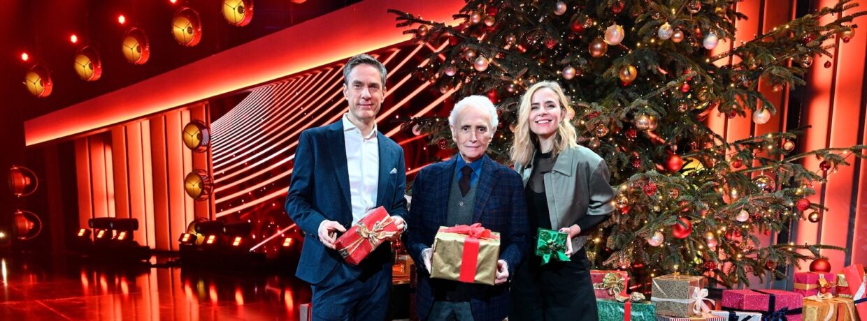 30. José Carreras Gala: Vorhang auf für die große Jubiläumsshow