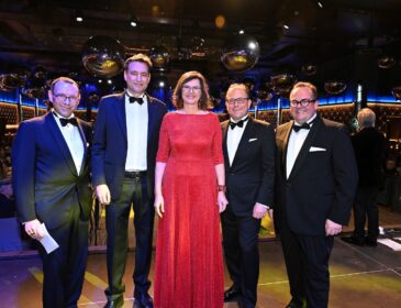 16. Schwarz-Weiß-Ball „Münchner G`schichten“ im Paulaner am Nockherberg