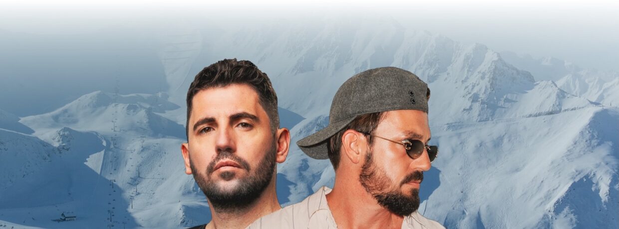 Ischgl feiert 30 Jahre Top of the Mountain Konzerte mit Dimitri Vegas & Like Mike