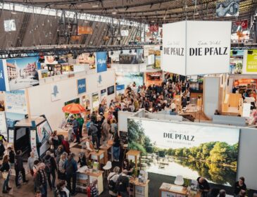 Die Urlaubsmesse CMT lädt zur Reise um die Welt ein