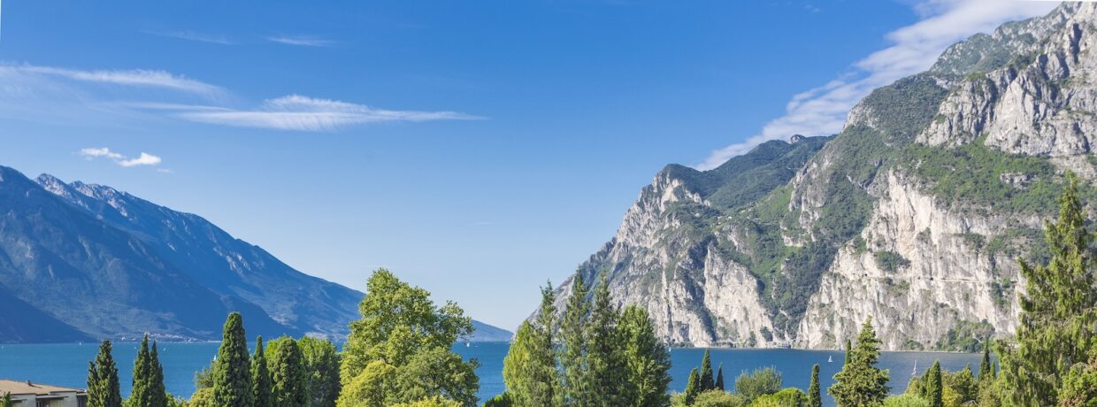 Italien-Liebe am Gardasee im Du Lac et Du Parc Grand Resort****s