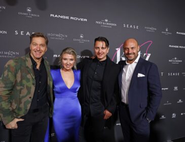 Die Kitz Legends Night 2025 im Hotel Grand Tirolia Kitzbühel