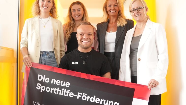 Neue leistungsbezogenere Sporthilfe-Förderung gestartet