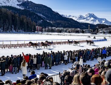 White Turf St. Moritz: Neues Programm mit «White Turf Opening Day»