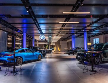 „Münchens schönstes Autohaus“: BMW München feiert Wiedereröffnung
