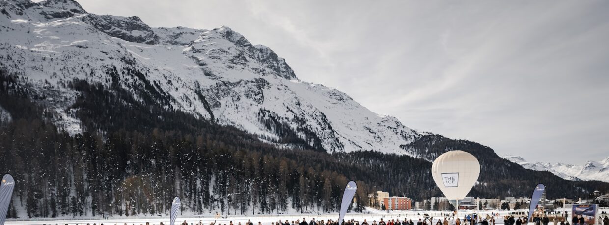 Der Vorhang fällt für THE I.C.E. St. Moritz 2025: Eine rekordverdächtige Ausgabe