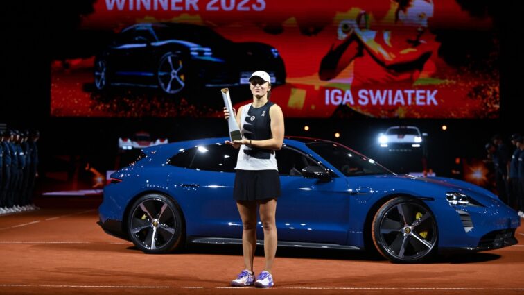 Erste Weltstars für den 48. Porsche Tennis Grand Prix stehen fest