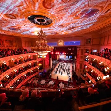 SemperOpernball 2025: So schön war das Jahrhundert-Jubiläum!