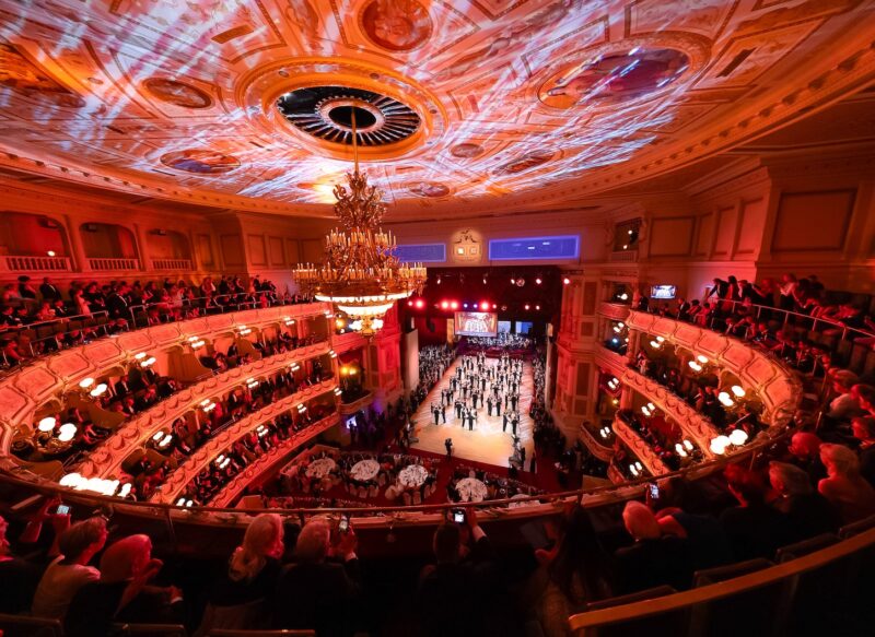 SemperOpernball 2025: So schön war das Jahrhundert-Jubiläum!