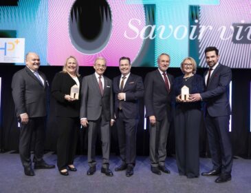 Familie Deimann ist Hotelier des Jahres 2025