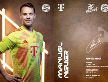 Weiter bis Sommer 2026: FC Bayern und Manuel Neuer verlängern Vertrag