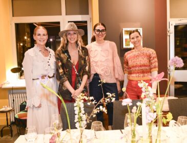 Launch der „Love Collection“ von Constanze Kponton und Mia Florentine Weiss