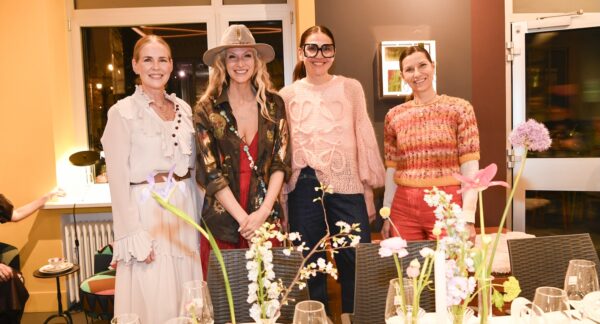 Launch der „Love Collection“ von Constanze Kponton und Mia Florentine Weiss