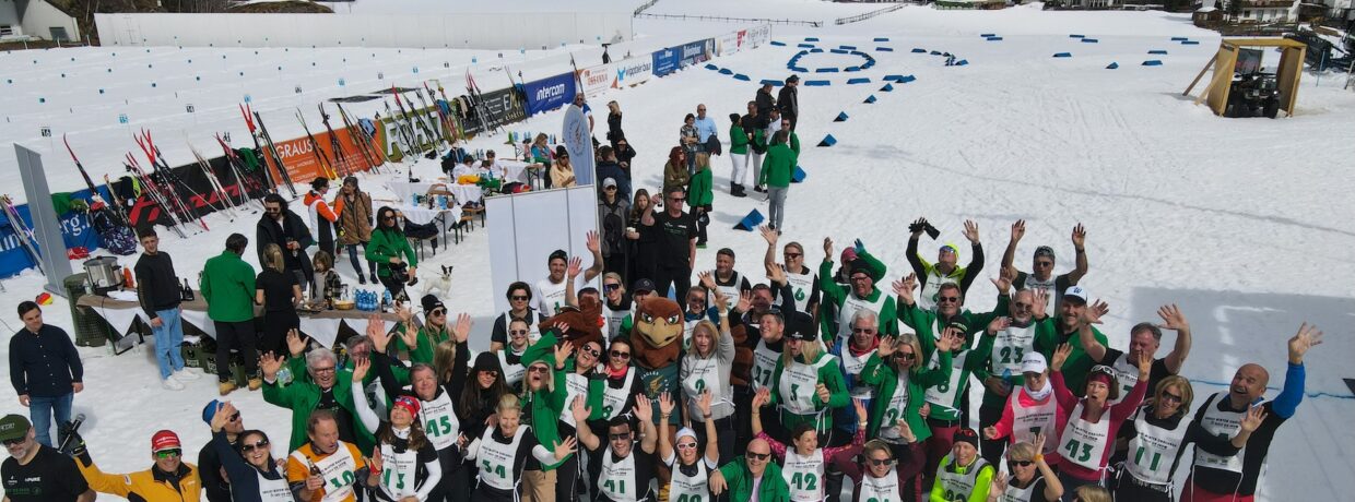 EAGLES Winter Challenge & Golf on Snow 2025 im Hotel Schneeberg Family Resort & Spa