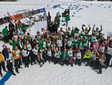 EAGLES Winter Challenge & Golf on Snow 2025 im Hotel Schneeberg Family Resort & Spa