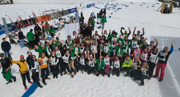 EAGLES Winter Challenge & Golf on Snow 2025 im Hotel Schneeberg Family Resort & Spa