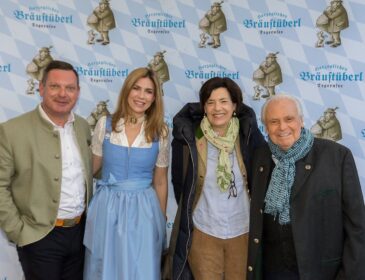 14. Tegernseer Starkbierfest im „Bräustüberl Tegernsee“ am 26. März 2025